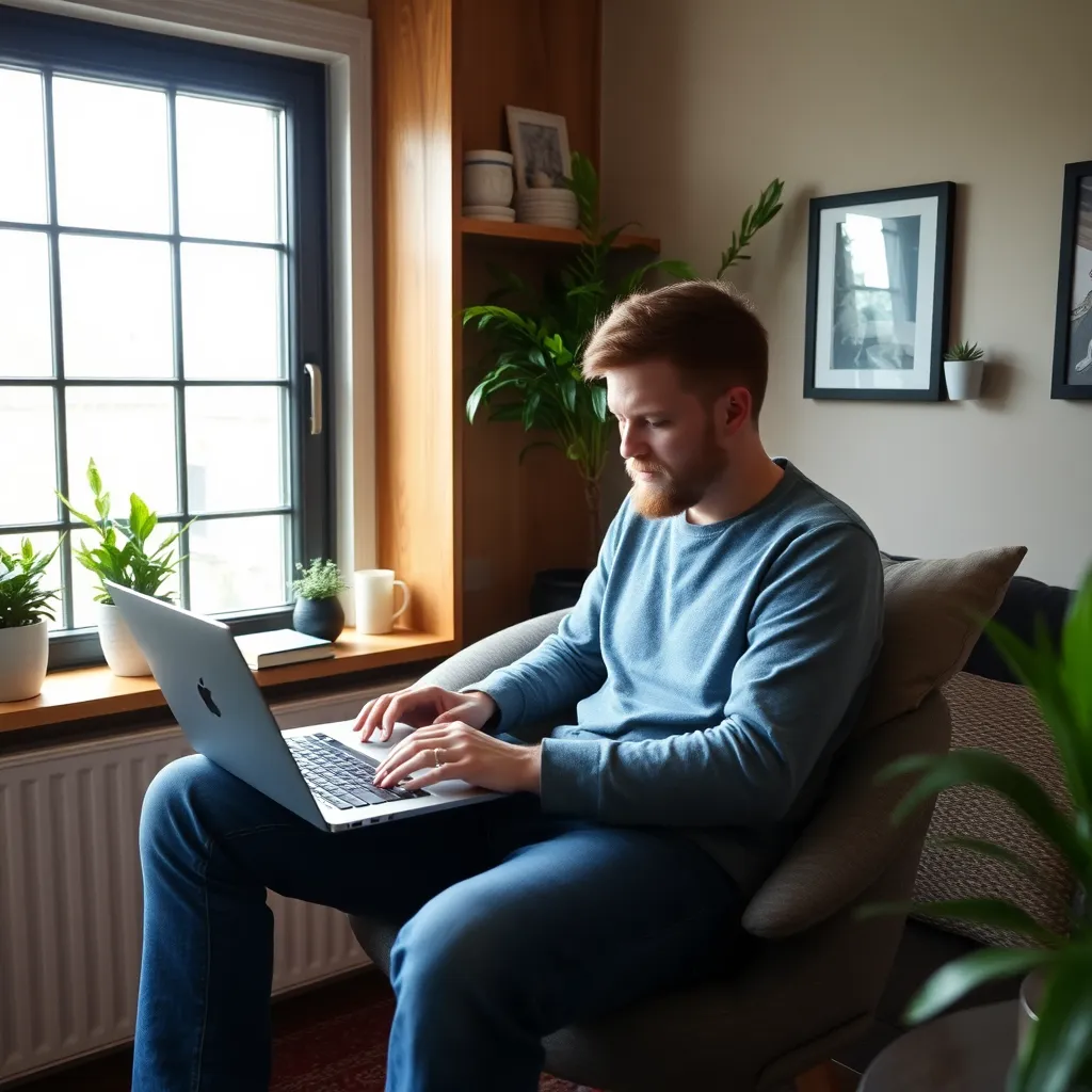 Portret van Esther Bakker, Business Consultant