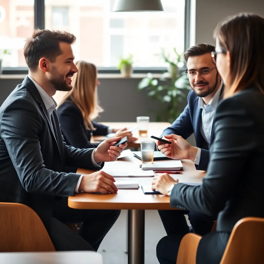 Freelancer werkt aan laptop in een gezellige thuiswerkplek