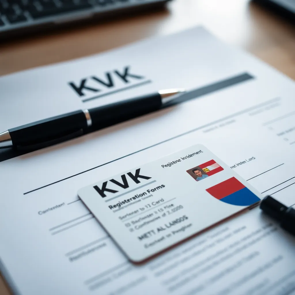 ZZP'er die belastingadministratie doet op laptop